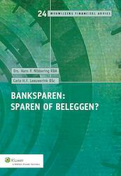 Banksparen: sparen of beleggen? - (ISBN 9789013119336)