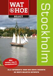 Select Stockholm - Marina Goudsblom, Margot Eggenhuizen (ISBN 9789021554808)