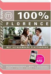 100% Florence - Roos van der Wielen (ISBN 9789057676192)