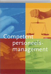 Competent personeelsmanagement - M. Guiver-Freeman, Margriet Guiver-Freeman (ISBN 9789059311916)