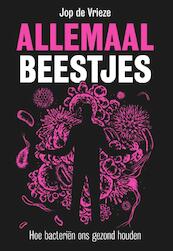 Allemaal beestjes - Jop de Vrieze (ISBN 9789491845307)