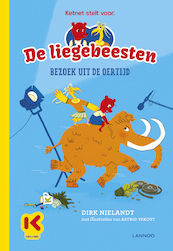 De liegebeesten - Dirk Nielandt (ISBN 9789401425049)