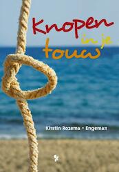 Knopen in je touw - Kirstin Rozema-Engeman (ISBN 9789462038875)