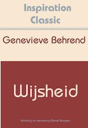 Wijsheid - Genevieve Behrend (ISBN 9789077662533)