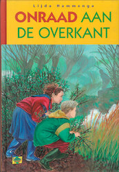 Onraad aan de overkant - Lijda Hammenga (ISBN 9789402900187)
