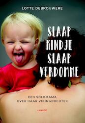 Slaap kindje slaap (verdomme) - Lotte Debrouwere (ISBN 9789401442107)