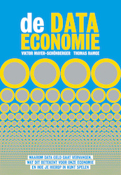 De data-economie - Viktor Mayer-Schönberger, Thomas Ramge (ISBN 9789492493347)