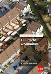 Huurrecht Woonruimte - Jan Sengers, Piet van der Sanden (ISBN 9789012401364)