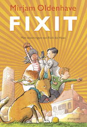 Fixit - Mirjam Oldenhave (ISBN 9789021678030)