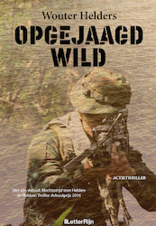 Opgejaagd Wild - Wouter Helders (ISBN 9789491875687)