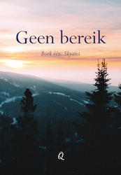 Geen bereik - Quirien van Loon (ISBN 9789463652971)