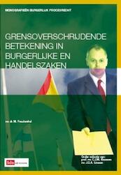Grensoverschrijdende betekening in burgerlijke en handelszaken - Mirjam Freudenthal (ISBN 9789012387507)