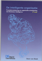 De intelligente organisatie - D. van Beek (ISBN 9789072194817)