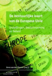 De bestuurlijke kaart van de Europese Unie - Anna van der Vleuten (ISBN 9789046961544)