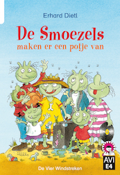 De Smoezels maken er een potje van - Erhard Dietl (ISBN 9789051163698)