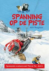 Spanning op de piste - Adri Burghout (ISBN 9789462781146)
