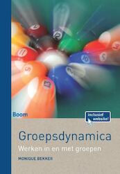 Groepsdynamica - Monique Bekker (ISBN 9789089539168)