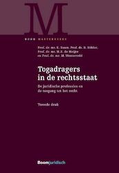 Togadragers in de rechtsstaat - E. Bauw, B. Böhler, M.E. Meijer, M. Westerveld (ISBN 9789462901377)