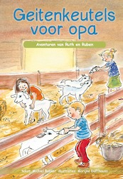 Geitenkeutels voor opa - Michiel Bakker (ISBN 9789462786615)