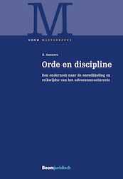 Orde & Discipline - R. Sanders (ISBN 9789462747555)
