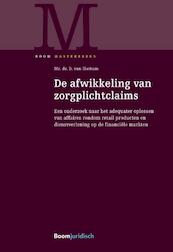 De afwikkeling van zorgplichtclaims - B. van Hattum (ISBN 9789462904514)