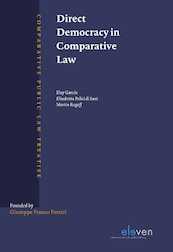 Direct Democracy in Comparative Law - Eloy Garcia Lopez, Elisabetta Palici di Suni, Martin A. Rogoff (ISBN 9789462368446)