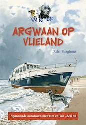 Argwaan op Vlieland - Adri Burghout (ISBN 9789402907049)