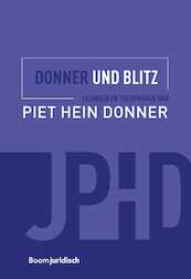Donner und Blitz - (ISBN 9789462905627)