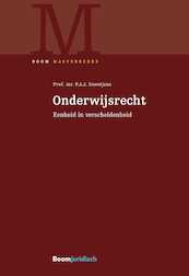 Onderwijsrecht - P.J.J. Zoontjens (ISBN 9789462744806)