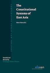 The Constitutional Systems of East Asia - (ISBN 9789462368989)