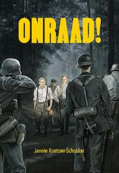 Onraad! - Jannie Koetsier- Schokker (ISBN 9789087182762)