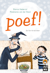 poef! - Bianca Nederlof (ISBN 9789051165463)