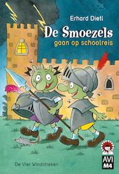 De Smoezels gaan op schoolreis - Erhard Dietl (ISBN 9789051166293)