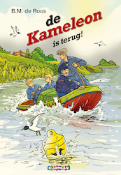 De Kameleon is terug - B.M. de Roos (ISBN 9789020658019)