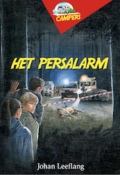 Het persalarm - Johan Leeflang (ISBN 9789087185343)