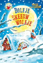 Dolfje Sneeuwwolfje - Paul van Loon (ISBN 9789025882983)