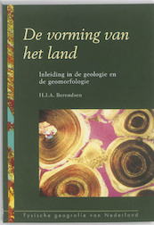 De vorming van het land - H.J.A. Berendsen (ISBN 9789023247869)