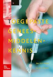 Toegepaste geneesmiddelenkennis - IJ.D. Jüngen, M.J. Tervoort (ISBN 9789031379477)