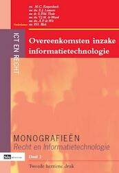 Overeenkomsten inzake informatietechnologie - (ISBN 9789012385534)