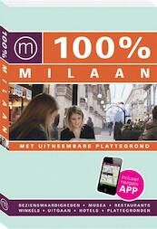 100procent Milaan - Annemarie Hofstra (ISBN 9789057676260)