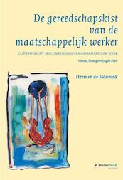 De gereedschapskist van de maatschappelijk werker - Herman de Mönnink (ISBN 9789035237131)