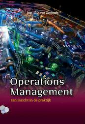 Operations management - Erwin van Zomeren (ISBN 9789079182350)