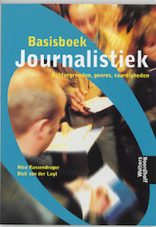 Basisboek journalistiek - N. Kussendrager, D. van der Lugt (ISBN 9789001517649)