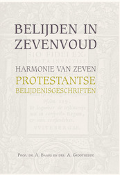 Belijden in zevenvoud - A. Baars, A. Groothedde (ISBN 9789033633904)