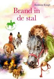Brand in de stal - Suzanne Knegt (ISBN 9789462784345)