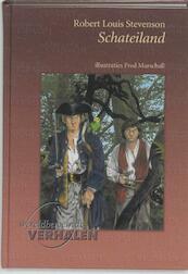 Schateiland - Robert Louis Stevenson (ISBN 9789460310348)