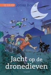 Jacht op de dronedieven - Jonas Boets (ISBN 9789025872915)