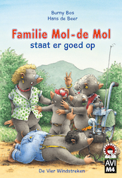 Familie Mol-de Mol staat er goed op, e-book - Burny Bos (ISBN 9789051168167)
