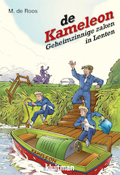 Geheimzinnige zaken in Lenten - M. de Roos (ISBN 9789020658040)