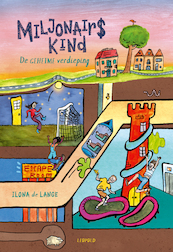 Miljonairskind - Ilona de Lange (ISBN 9789025879594)